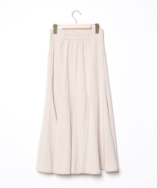 「archives」 スカート FREE ベージュ レディース_画像2