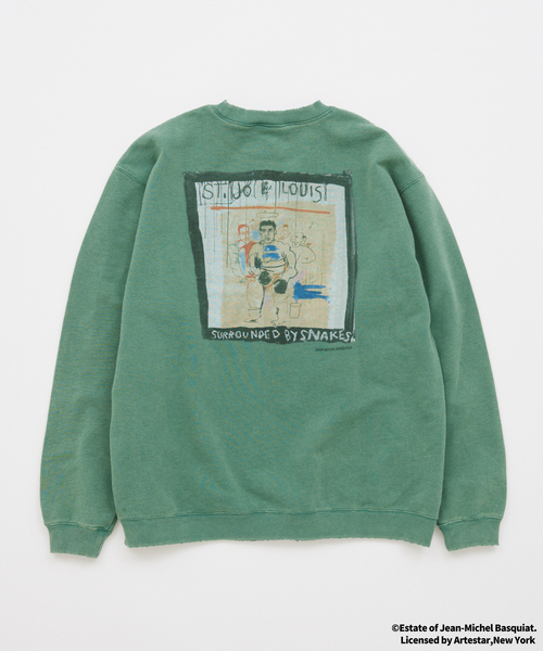 JOURNAL STANDARD（ジャーナルスタンダード） トレーナー スウェット