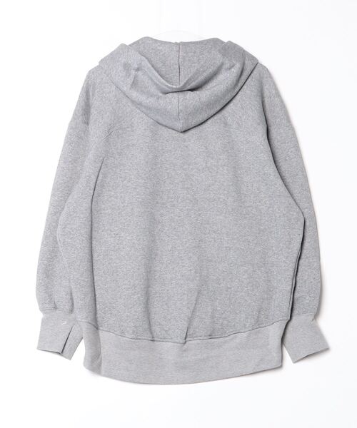 AMERICANA（アメリカーナ） ジップアップパーカー FREE ブラック