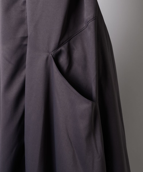 「LA BELLE ETUDE」 キャミソールワンピース FREE ブラック レディース_画像8