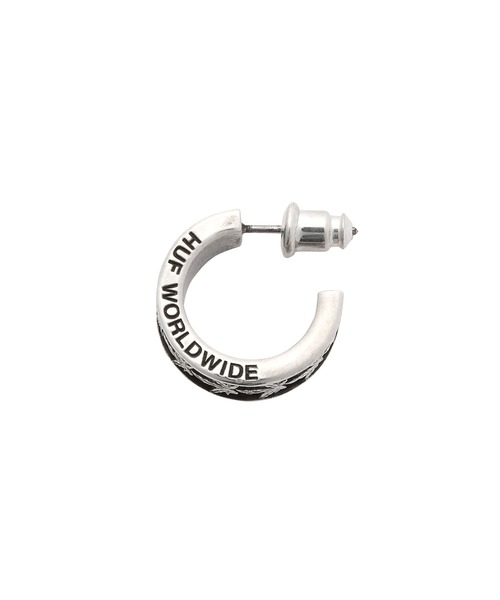 HUF（ハフ） 指輪 リング PLANTLIFE PIERCE メンズ レディース