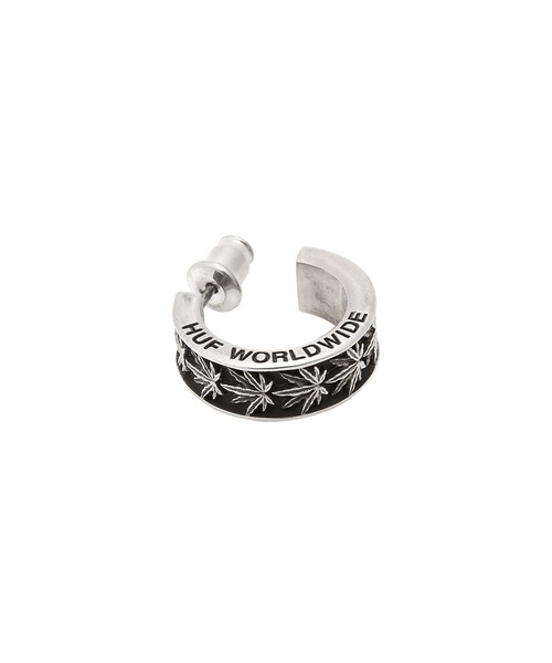 HUF（ハフ） 指輪 リング PLANTLIFE PIERCE メンズ レディース