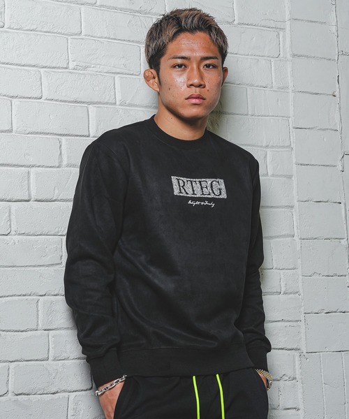 adamsJUGGLER（アダムスジャグラー） トレーナー スウェット RTEG N