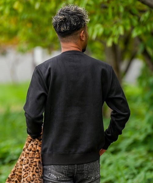 adamsJUGGLER（アダムスジャグラー） トレーナー スウェット RTEG N