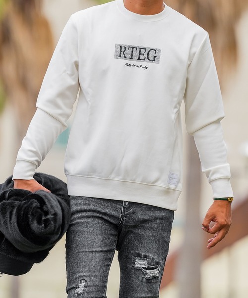 adamsJUGGLER トレーナー adamsJUGGLER（アダムスジャグラー） トレーナー スウェット RTEG N