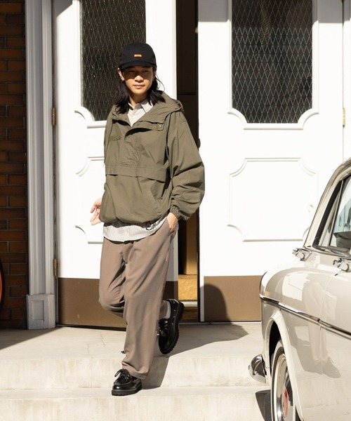 「niko and...」 パンツ MEDIUM ライトベージュ メンズ_画像8