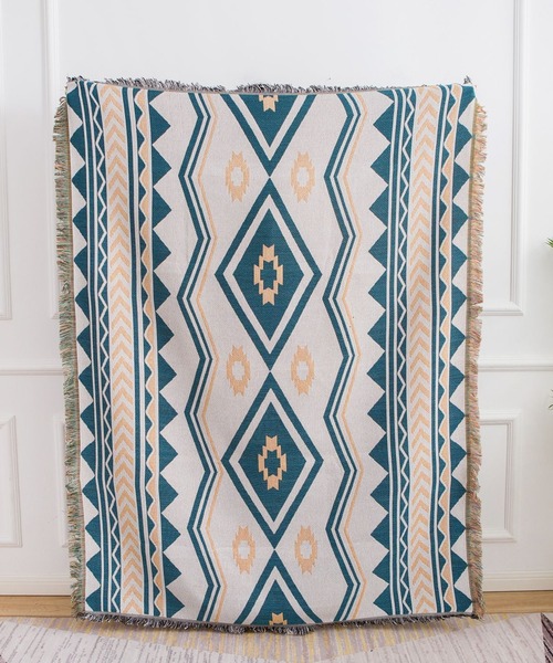 ブランケット ソファカバー 大判ブランケット 130x180cm : ZOZOTOWN