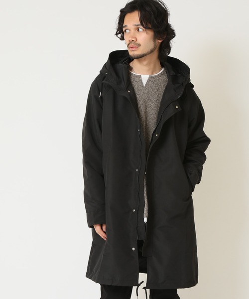「ARCADE」 コート M カーキ メンズ_画像7