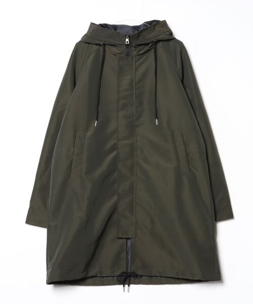 「ARCADE」 コート M カーキ メンズ_画像9