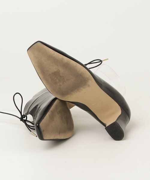 「LE TALON」 パンプス 22.5cm ブラック レディース_画像3