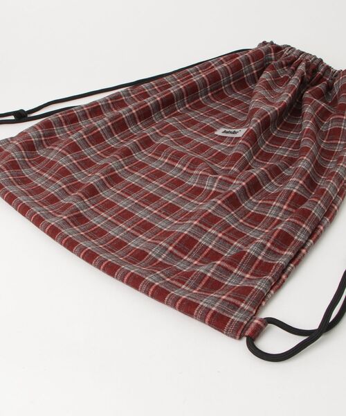 BROKEN BASE（ブロークンベース） ショルダーバッグ Nel Check