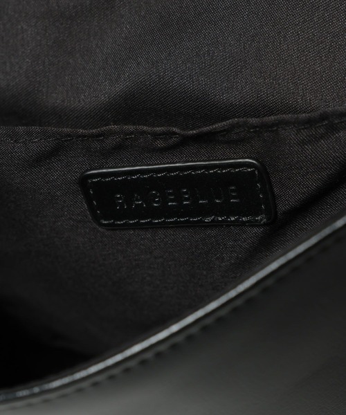 RAGEBLUE（レイジブルー） ショルダーバッグ Synthetic Leather