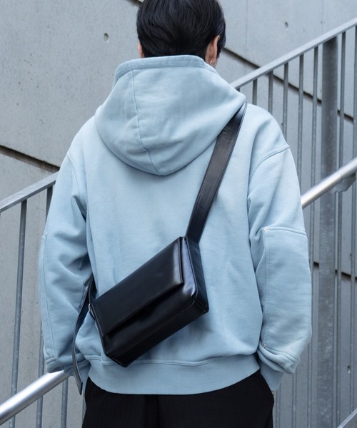 RAGEBLUE（レイジブルー） ショルダーバッグ Synthetic Leather