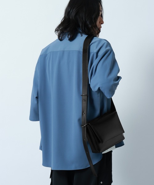 RAGEBLUE（レイジブルー） ショルダーバッグ Synthetic Leather