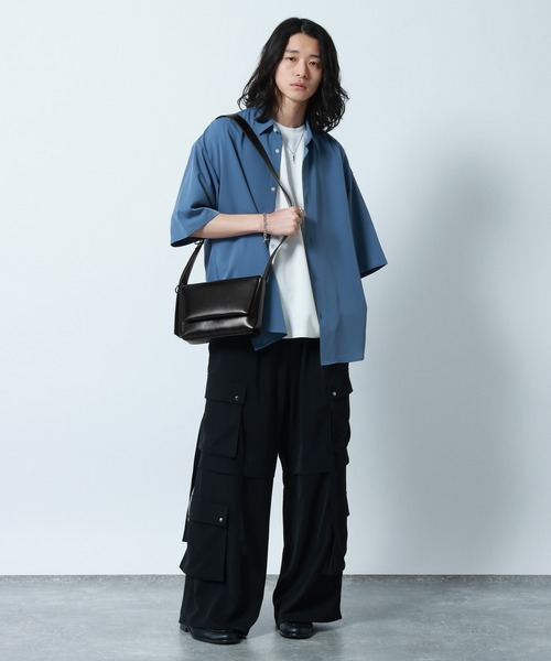 RAGEBLUE（レイジブルー） ショルダーバッグ Synthetic Leather