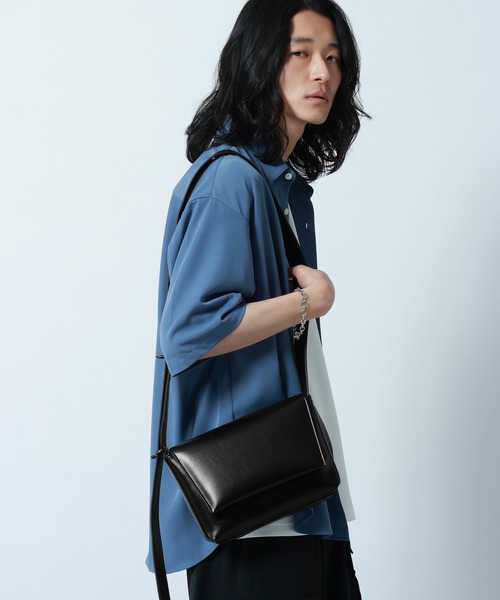 RAGEBLUE（レイジブルー） ショルダーバッグ Synthetic Leather