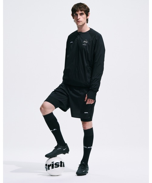 F.C.Real Bristol（エフシーレアルブリストル） ナイロンジャケット