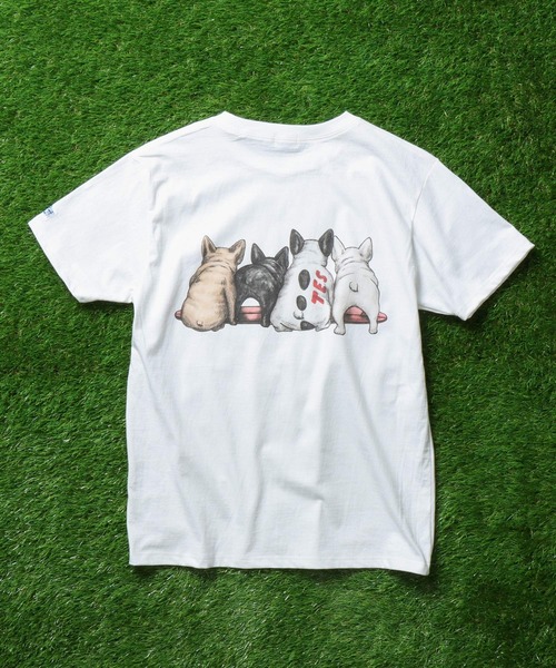 「The Endless Summer」 半袖Tシャツ X-LARGE ピンク メンズ_画像3