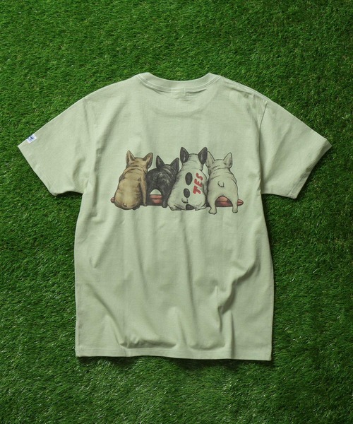 「The Endless Summer」 半袖Tシャツ X-LARGE ピンク メンズ_画像7