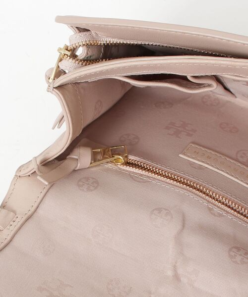 TORY BURCH（トリーバーチ） ショルダーバッグ - ベージュ レディース