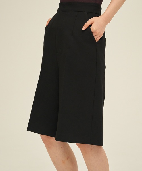 ENOF ハーフパンツ L ブラック レディース : ZOZOTOWN Yahoo!店 - 通販
