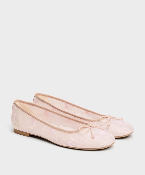 CHARLES ＆ KEITH（チャールズ&キース） バレエシューズ パンプス
