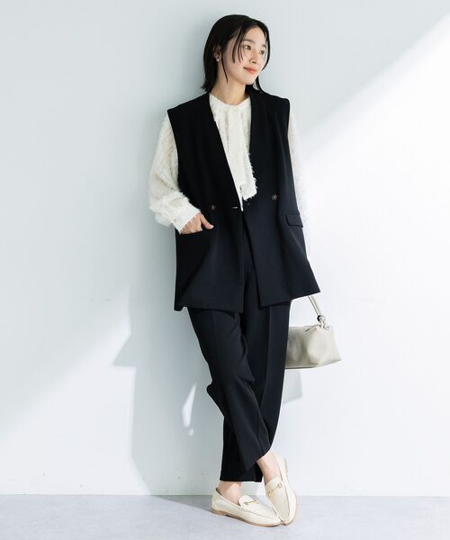 Green Parks（グリーンパークス） ベスト ジレ 入学式 卒業式 O.洗えて