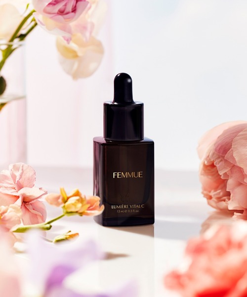 FEMMUE 美容液 オイル クリーム ファミュ ルミエールヴァイタルC