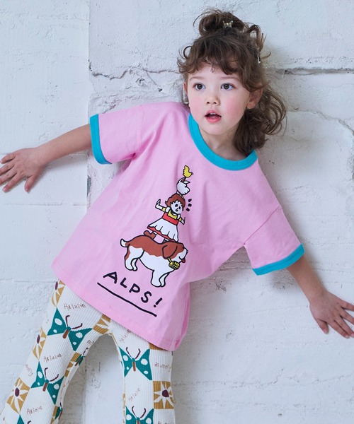 MARKEY'S（マーキーズ） tシャツ 「YUKI HORIMOTO」別注 funny Tシャツ
