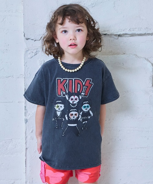 MARKEY'S（マーキーズ） tシャツ 「YUKI HORIMOTO」別注 funny Tシャツ