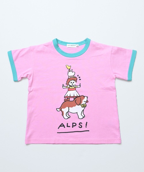 MARKEY'S（マーキーズ） tシャツ 「YUKI HORIMOTO」別注 funny Tシャツ