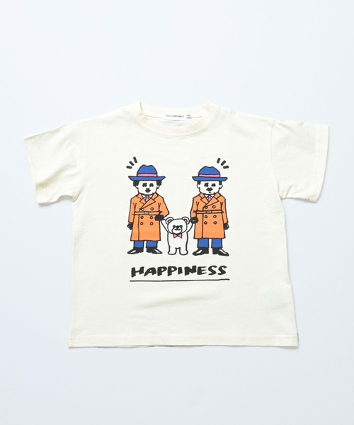 MARKEY'S（マーキーズ） tシャツ 「YUKI HORIMOTO」別注 funny Tシャツ