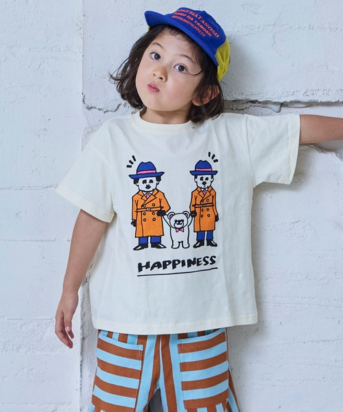 MARKEY'S（マーキーズ） tシャツ 「YUKI HORIMOTO」別注 funny Tシャツ