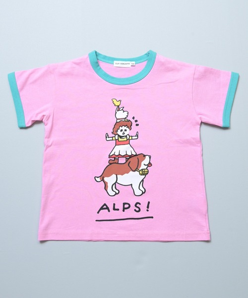 MARKEY'S（マーキーズ） tシャツ 「YUKI HORIMOTO」別注 funny Tシャツ