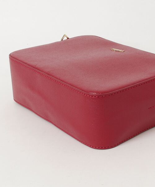 FURLA（フルラ） ショルダーバッグ - レッド レディース : ZOZOTOWN