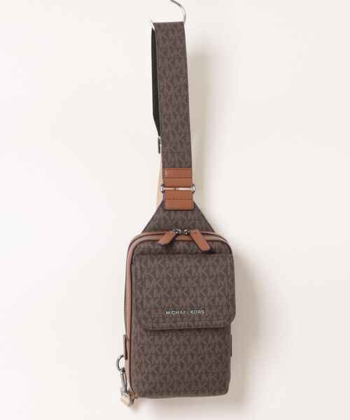 MICHAEL KORS（マイケルコース） デイバック リュック HUDSON フラップ