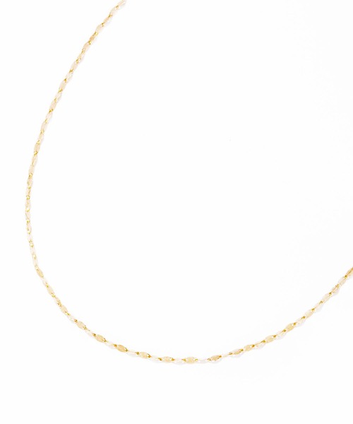 「les bonbon」 ネックレス FREE ピンクゴールド レディース_画像9