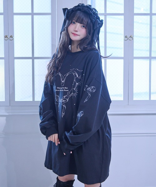 Whinny tシャツ Whinny/タイムリープ縛られティー レディース メンズ