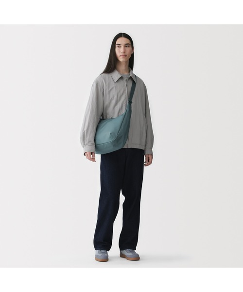 無印良品（MUJI） ショルダーバッグ バッグ 撥水 2WAY ワン