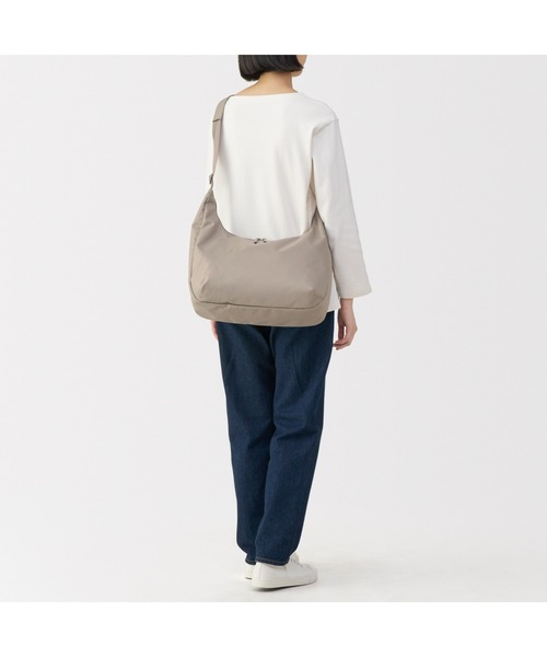 無印良品（MUJI） ショルダーバッグ バッグ 撥水 2WAY ワン