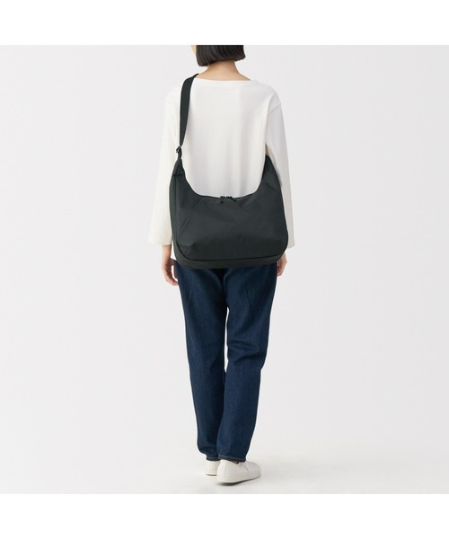 無印良品（MUJI） ショルダーバッグ バッグ 撥水 2WAY ワン