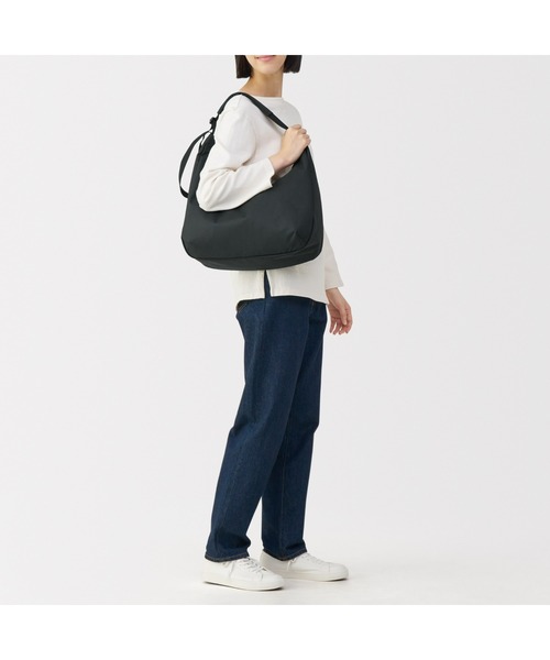 無印良品（MUJI） ショルダーバッグ バッグ 撥水 2WAY ワン