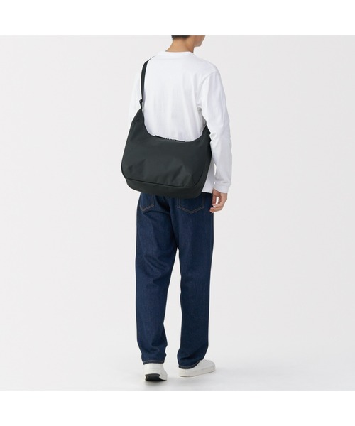 無印良品（MUJI） ショルダーバッグ バッグ 撥水 2WAY ワン