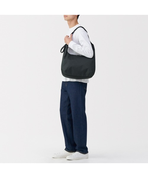 無印良品（MUJI） ショルダーバッグ バッグ 撥水 2WAY ワン