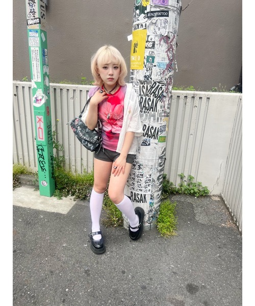 Desigual（デシグアル） ショルダーバッグ バッグ グラフィティ