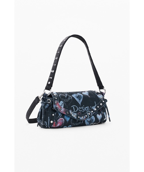 Desigual（デシグアル） ショルダーバッグ バッグ グラフィティ