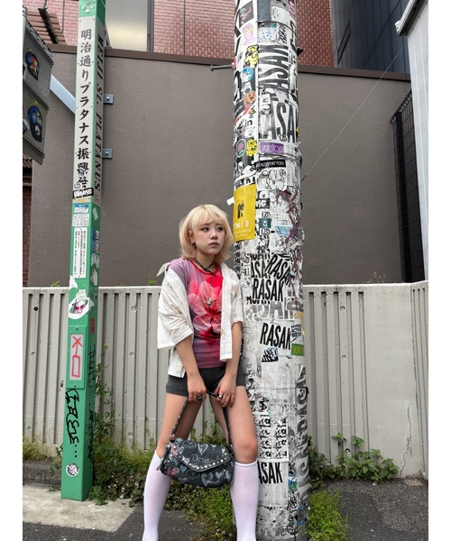 Desigual（デシグアル） ショルダーバッグ バッグ グラフィティ