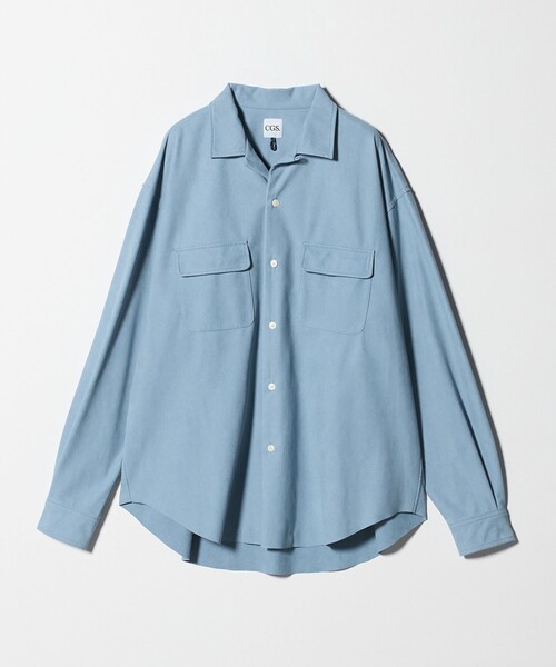 美品　California General Store コラボシャツ L California General Store（カリフォルニア ジェネラル ストア