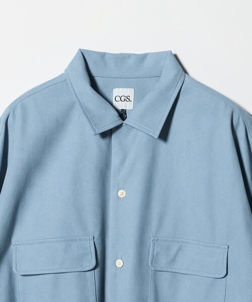 美品　California General Store コラボシャツ L California General Store（カリフォルニア ジェネラル ストア