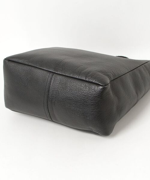 「FREAK'S STORE」 ハンドバッグ ONE SIZE ブラック レディースの画像